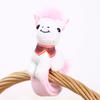 Snap Ring Bracelet Plush Toy Doll Birthday Gift Girl Animal Doll Cute Little Doll