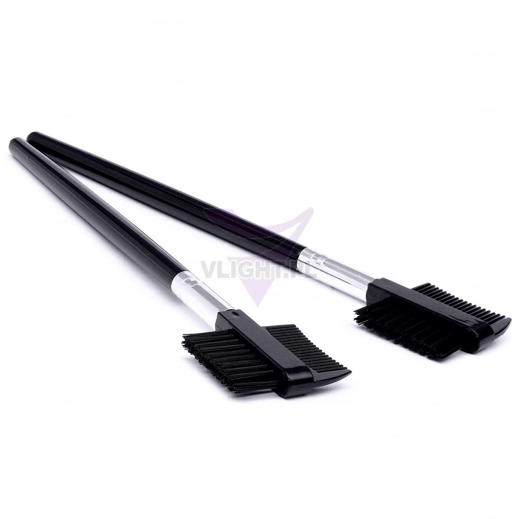 V-LIGHT HAIR EXTENSIONS Hairdressing Set Bracelet Stickers Velcro