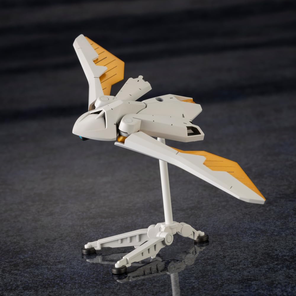 Kotobukiya Hexa Gear Alternative Cloud Scale Plastic Approximately 100mm Long Shape, 1/24 Model,