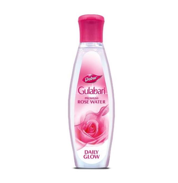 

Gulabari: Pink Water (250 Ml), Gulabari Premium Rose Water, Dabur
