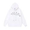 1227 Off-White 2025 Herbst/Winter Neuer OW Ant Arrow Muster Hoodie für Damen und Herren