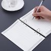 Stationery Spiral Binder Dot Line A5 A6 A7 45 Sheets Notebook Refill Loose Leaf Inner Page Binder Inside Page Paper Refill