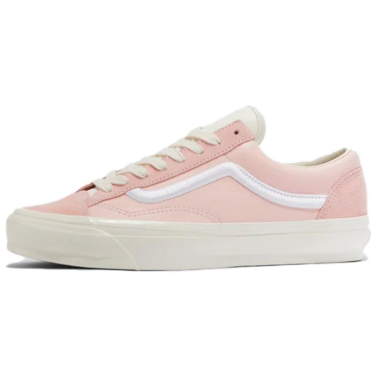 Vans Old Skool Reissue 36 Pink White Men s VN000CR3YWC EU 35