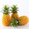 Decoration Display  Artiifical Pineapple  Fruit Model High Simulation Fake Pineapple Photography Props Ornament