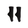 Foot Anti-Fatigue Compression Sleeve Short Tube Ankle Support Open Toe Socks Plantar Fasciitis Pain Relief Mens Womens