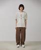 Mimdeowodeulobeu Berlin Pigment Washed T-Shirt_Beige