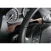 For BMW X1 E84 2013-2015 Pine Wood Grain Dashboard Frame Decor Cover Trim 1PCS