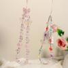 Pink Bear Bow Cell Phone Charm: Anti-Drop Lanyard & Wrist Strap