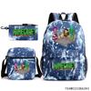 Change Bag Sprunki Plus Rhythm Box Cartoon Mini Small Bag Large Capacity Storage Bag