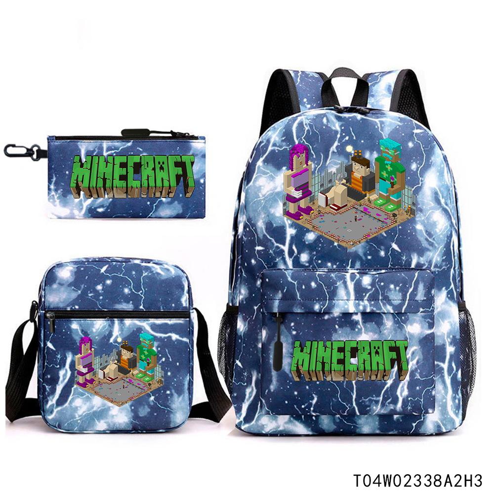 Change Bag Sprunki Plus Rhythm Box Cartoon Mini Small Bag Large Capacity Storage Bag