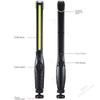 Powerful COB LED Work Light USB Rechargeable Magnetic Base for Hands Free Car Repair Home Garage and Emergency Lamp Car Light