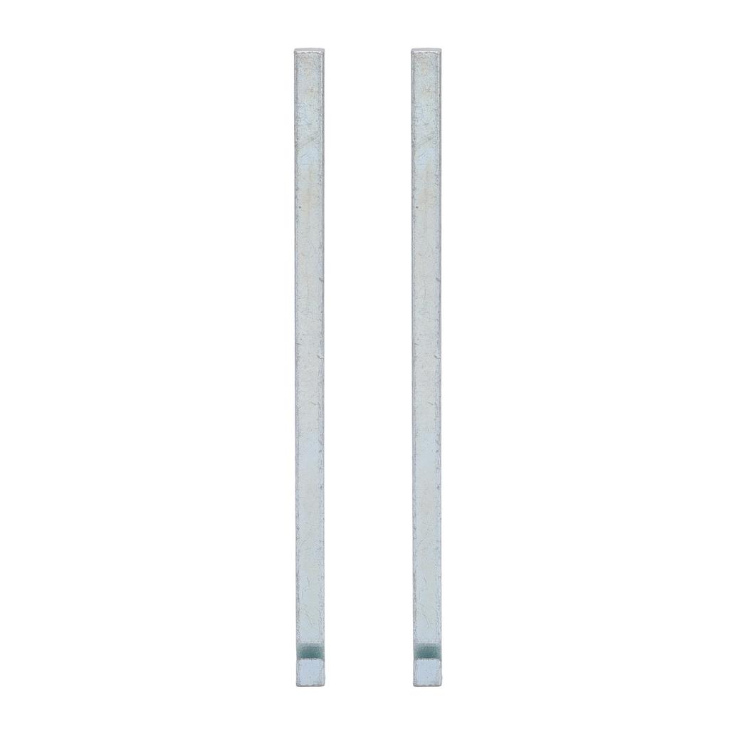 Door Strike Plate Bending Adjustment Wrench Carbon Steel Door Tweaker Wrench Tool for Security Door
