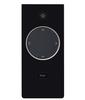 Cappa da incasso Amica OMC6451B HC Nera, LED, Telecomando