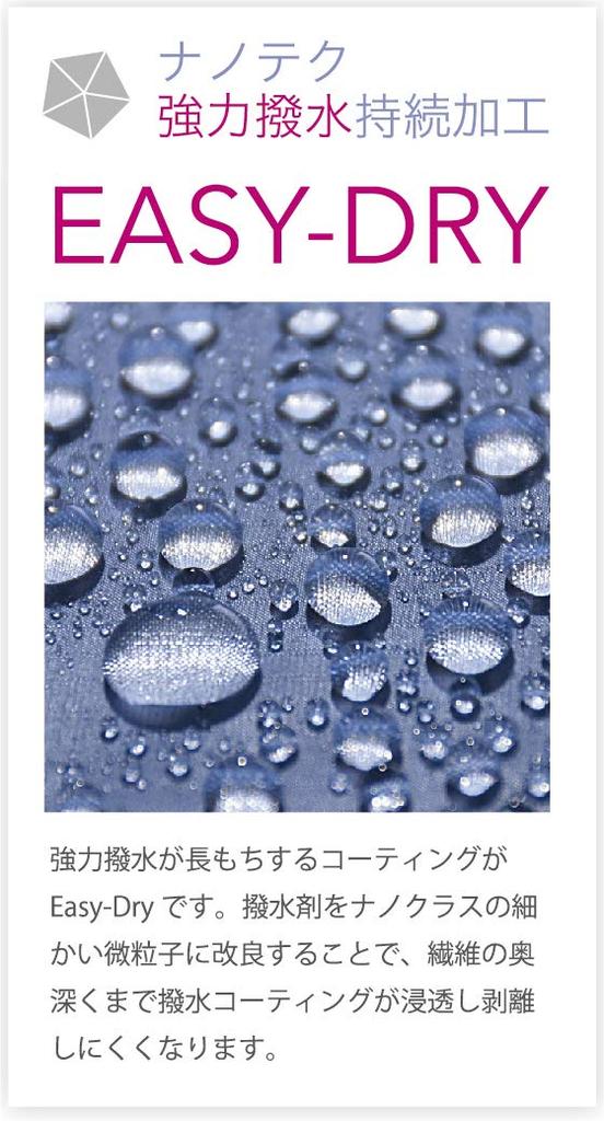 Amvel The lightest 72g folding perfect for both sunny and rainy carbon fiber and powerful nanotech water repellency Pentagon72 world's umbrella,