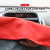Automobile Beauty Cleaning Cloth Wash Car Accessories Car Tools for Skoda Kamiq Kapoq Kodiaq Rapid SCALA Octavia 1 2 3 A4 A5 MK2 Fabia