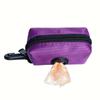 Dog Poop Bags Pet Waste Garbage Bags Outdoor Carrier Holder Dispenser Clean Pick Up Tools Pet Accessories