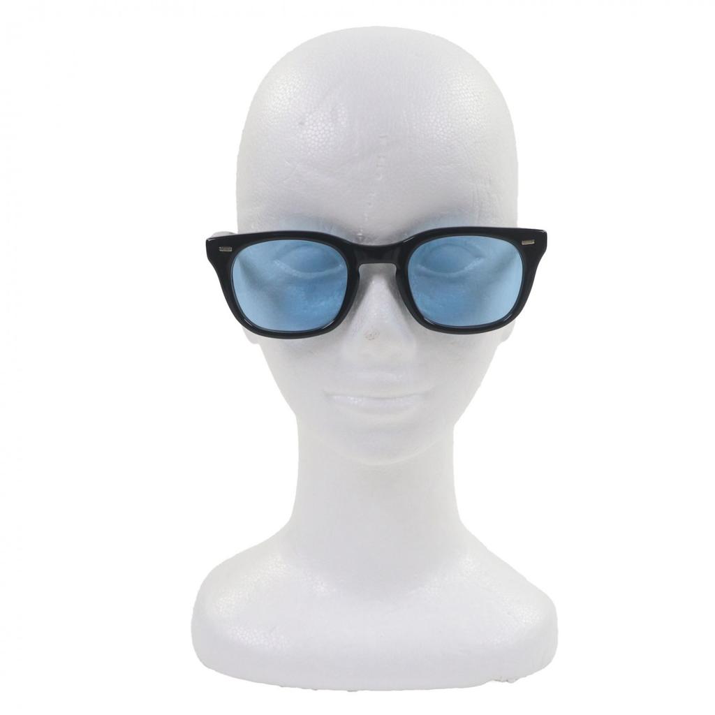 Excellent The Spectacle Sunglasses USS OPTICAL Black Mens Used