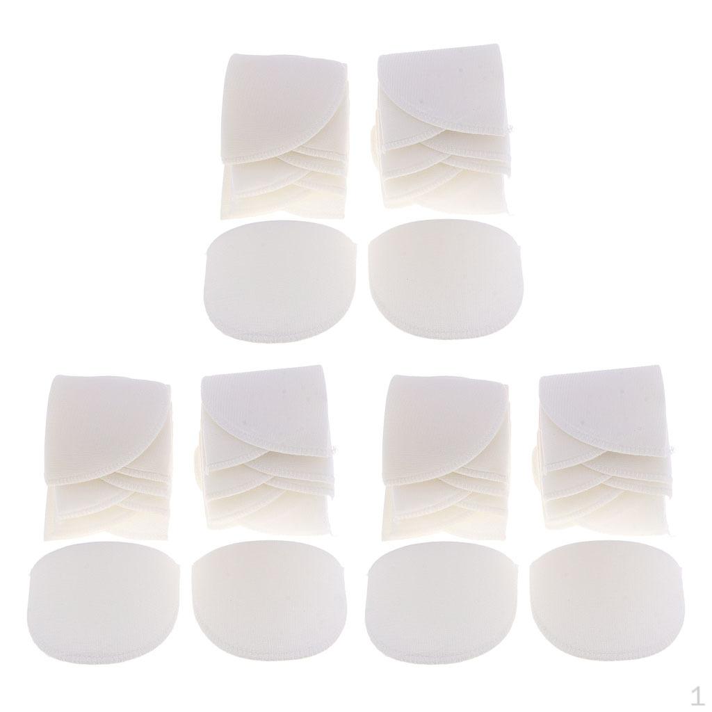 

18 пар вшивных поролоновых подплечников для шитья