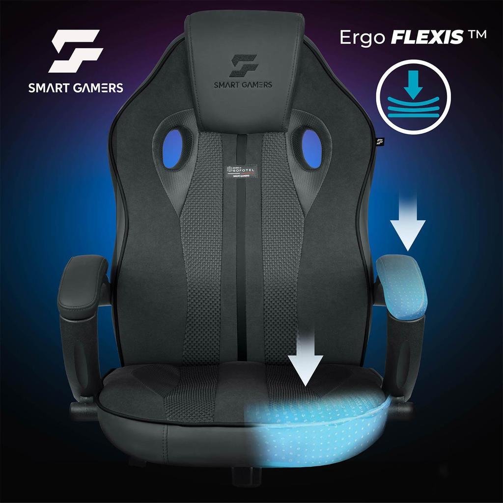 Gaming Chair Swivel Player Chair Bucket Seat Master Sofotel