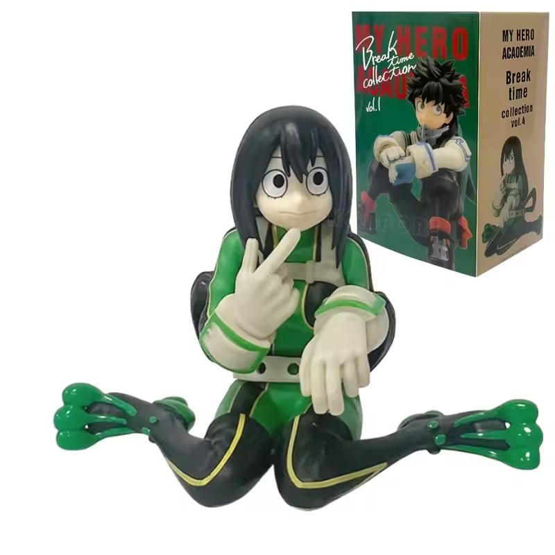 Skladem Nová Anime Figurka My Hero Academia Midoriya Izuku Akční Figurka Figurka Ozdoby Pop Vánoční Dárky Dětské Hračky