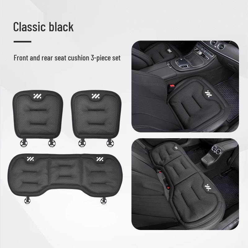 ZEEKR Car Summer Cool Seat Cushion - Ice Silk Ventilated & Breathable for L6/L7/LS7/LS6