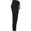 Urban Classics Womens/Ladies Terrycloth Open Edge Trousers