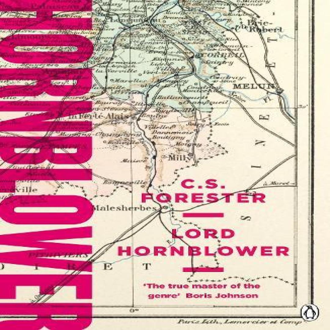 Lord Hornblower von C.S. Forester Taschenbuch 9781405936941