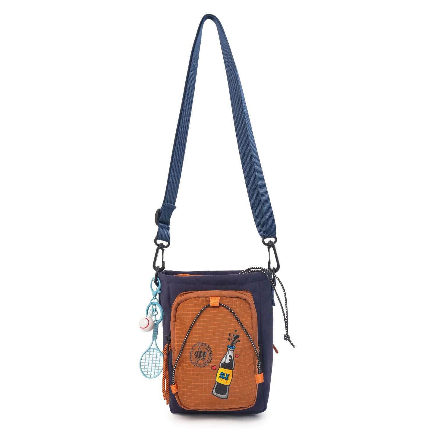 

2026 Women s Lightweight Mobile Phone & Water Bottle Crossbody Bag for Spring Outings Single Bag