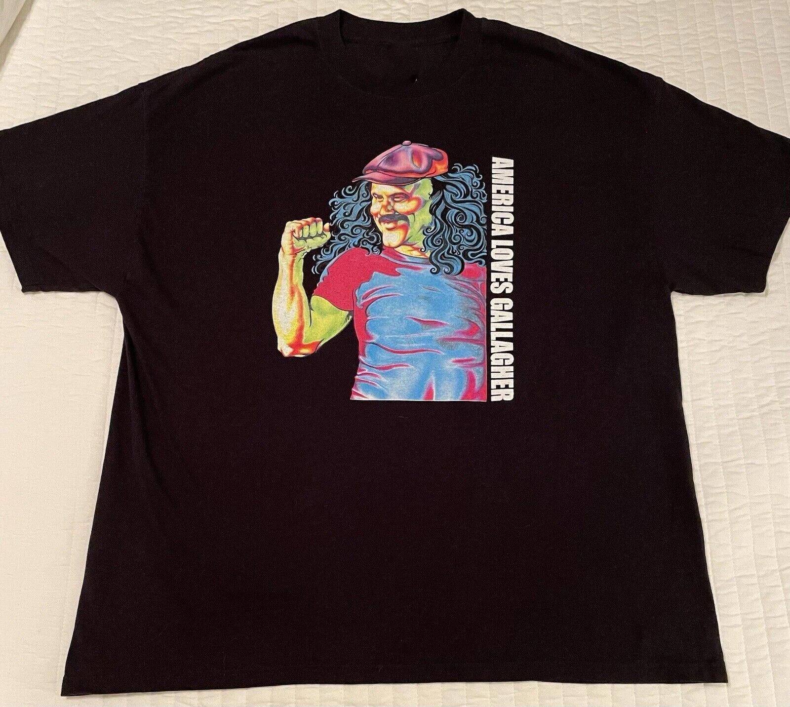 Love Rory Gallagher T-shirt Unisex Black Cotton All Sizes M094 4XL
