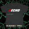 ECHO Outdoor Power Equipment Logo Amerikanisches T-Shirt Lustig Größe S bis 5XL