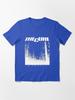 The Cure The Cure A Forest Dark Woods Graphic Essential T-Shirt