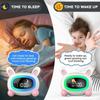 Alarm Clock for Kids Ok to Wake Children with Sleep Training and Sound Machine Birthday Gift for Boy Girls