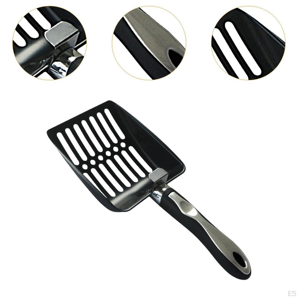 Cat Litter Cleaner with Extended Handle for Kittens