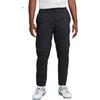 Nike Tech Pack Gładkie Oddychające Spodnie Tkaninowe Męskie Spodnie Czarne DD6571-010