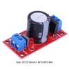 Rectifier Filter Power Supply Board 3A/8A Rectifier with LED Indicator AC To DC Transformer Power Rectifier Filter Board