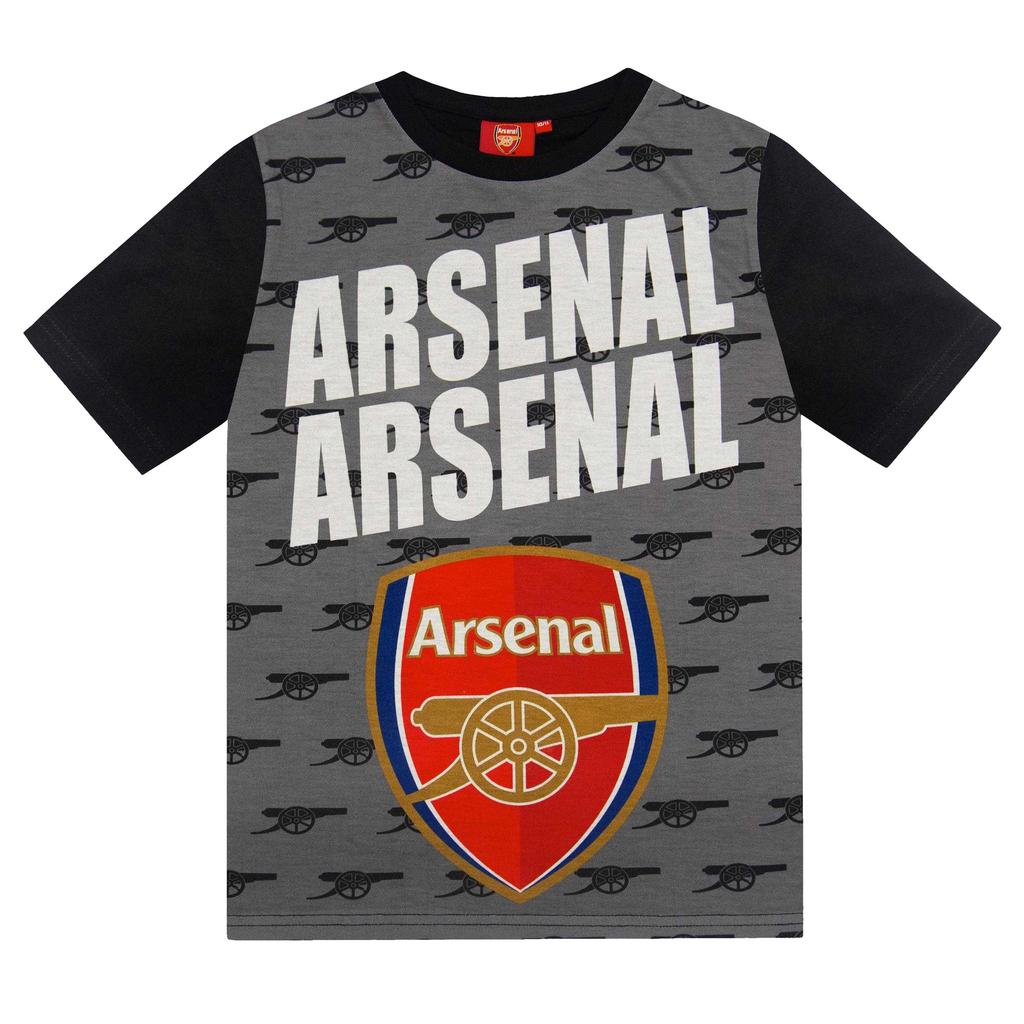 Arsenal FC Boys Pajamas Set