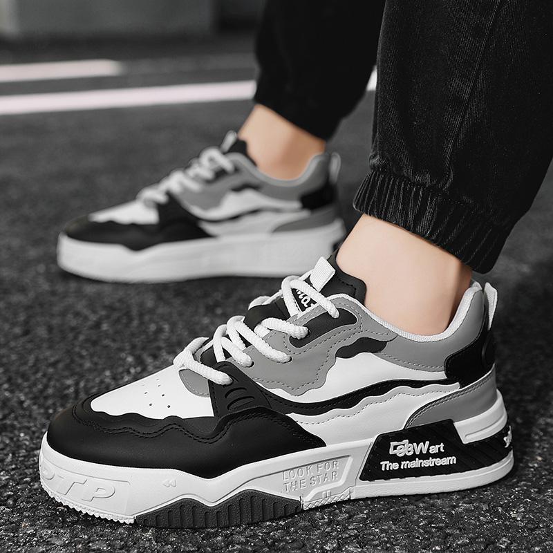 

Мужская обувь, модные мужские кроссовки, осенние, новые, фирменные, дизайн, удобные, с мягкой подошвой, мужские кроссовки для бега, Tenis Masculino 39