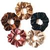 Perpetual Mart Colorful Hair Scrunchies