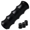 Tonra Universal Shift Knob Lever Bamboo Adapter M8 M10 M12