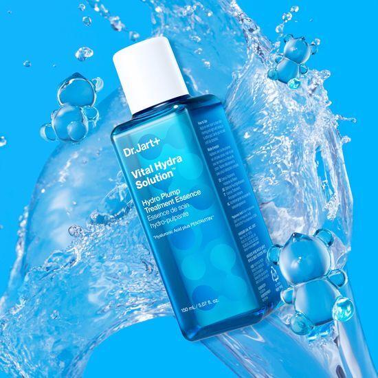 

Доктор. Jart Vital Hydra Solution Гидро-Плюм Лечебная Эссенция 150 мл