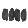Car Inner Door Handle Armrest Panel Cover Accessories Trim For VW Passat B5 1998 1999 2000 2001 2002 2003 2004 2005 PU Leather