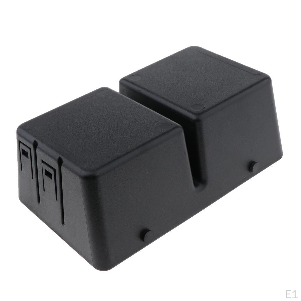 Console Holder Insert 19154712 For Front Floor Part