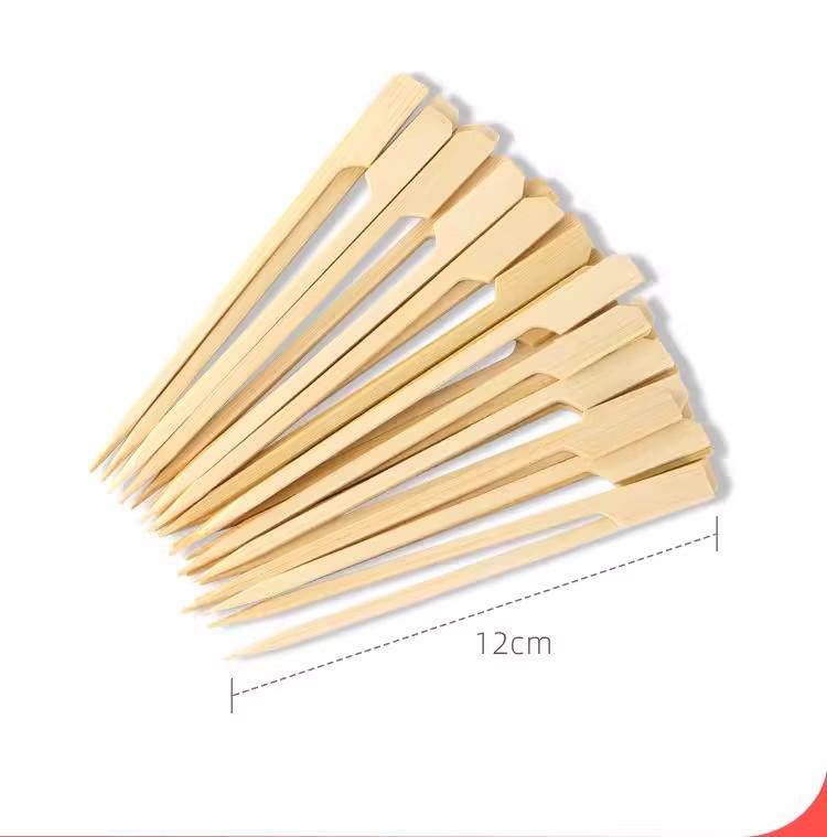 Novinka Doprava zdarma Kandované hlohové plody & Oden Speciální bambusové špejle - Jednorázové nástroje pro výrobu