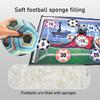 Soccer Game Mat Set Outdoor Indoor Soccer Toys Multiplayer Competitive Soccer Games Children Football Training Boy Gifts