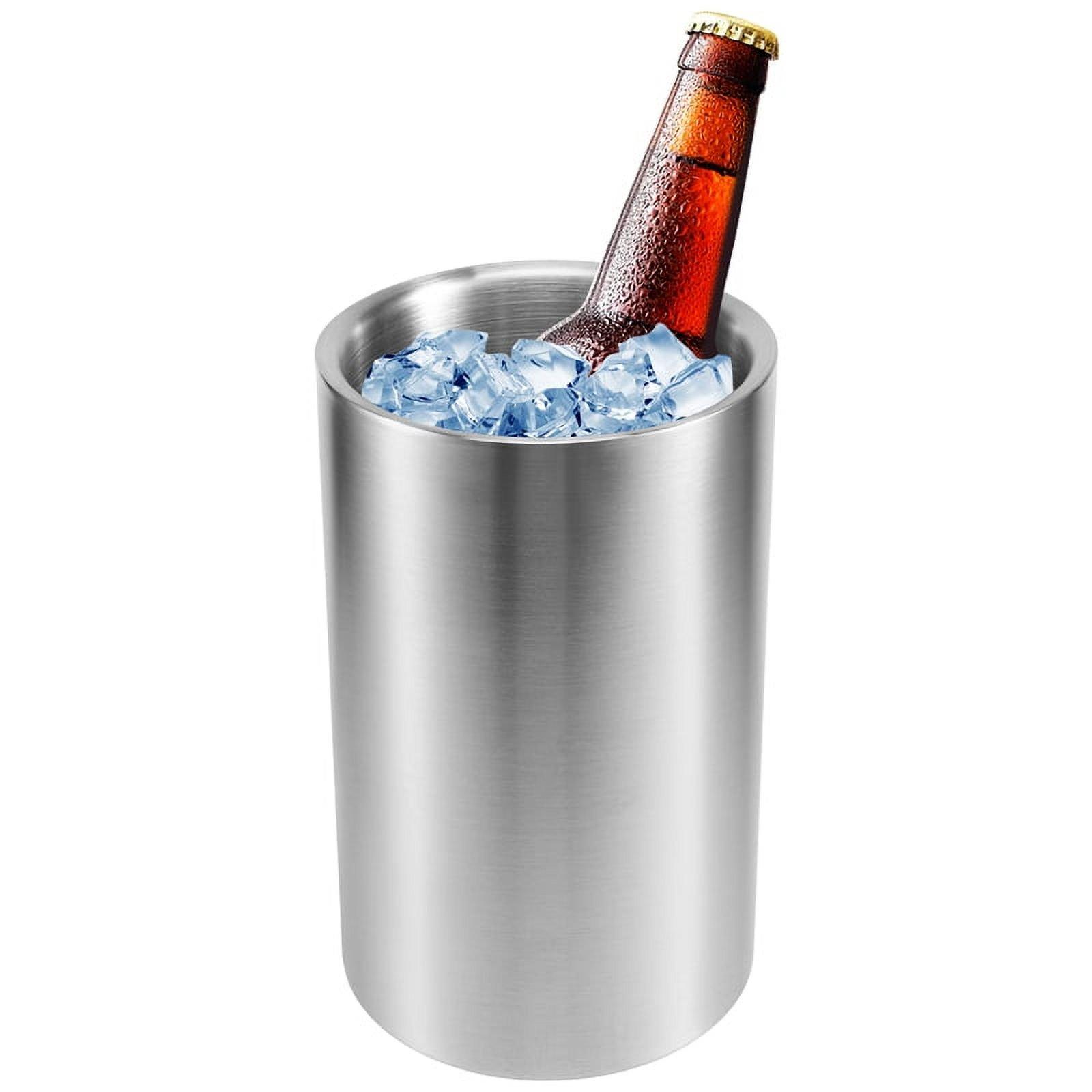 Wine cooling bucket - suitable for 750ml wine bottles