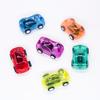 10 PCS Kids Pull Back Clockwork Cars Toys for Children Wind Up Toy Models Boys Girls Baby Birthday Surprises Funny