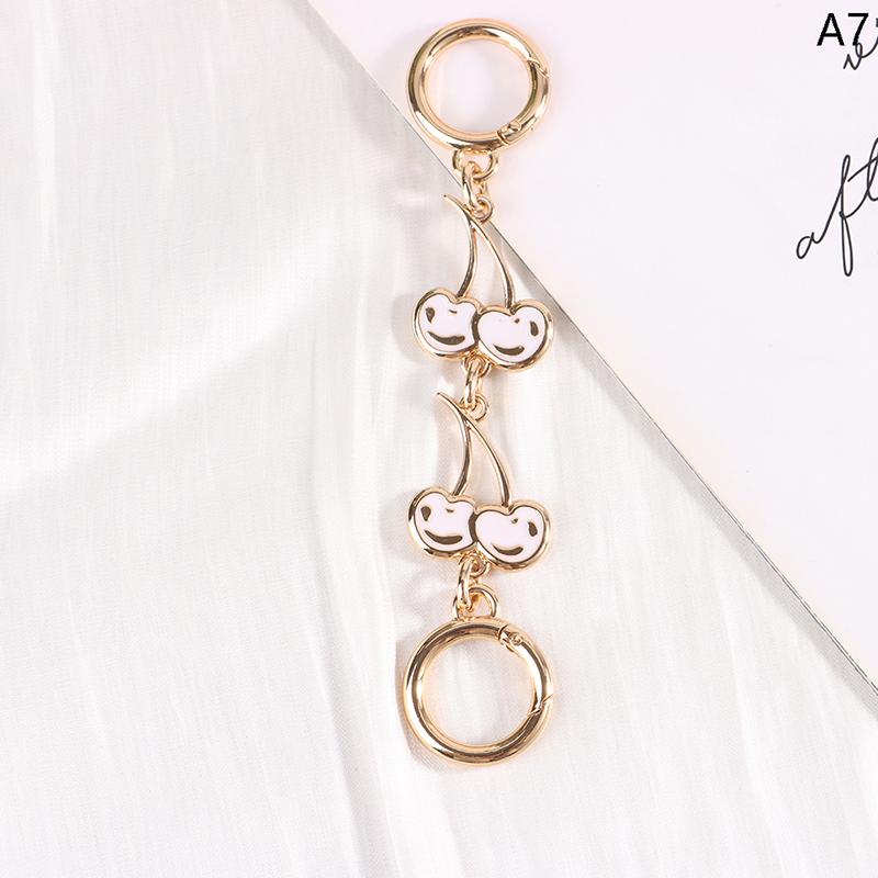 Удлинитель цепочки Cherry Сумки через плечо Сменный ремешок-цепочка — фото 6