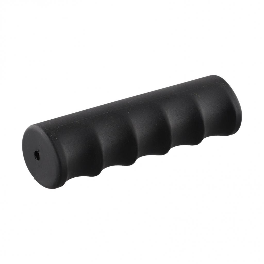 2 PCS Handle Cover Black Plastic Rubber Weatherproof