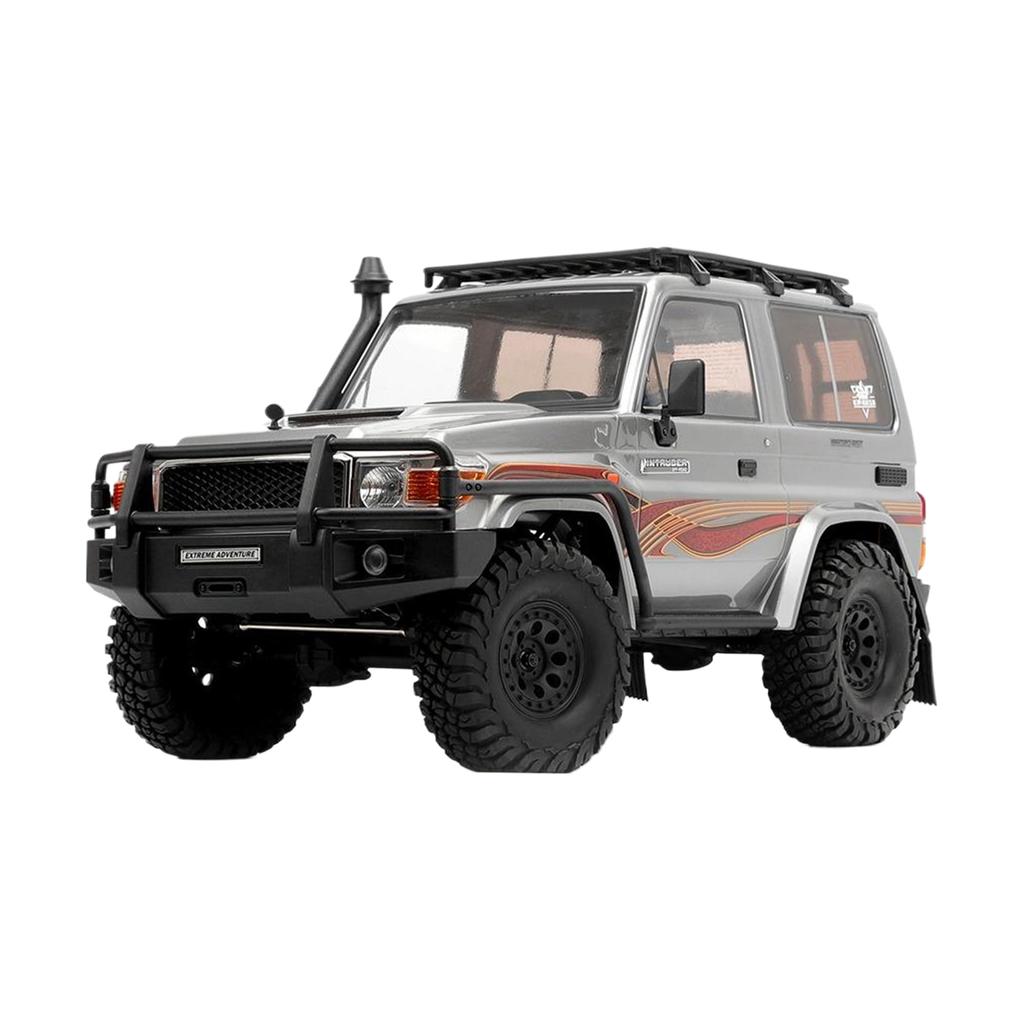1/10 RGT Ex86020 2.4G Intruder 4wd Off Road Climbing Vehicle Rc Car Electric Remote Control Car Toy Children Boy Birthday Gift