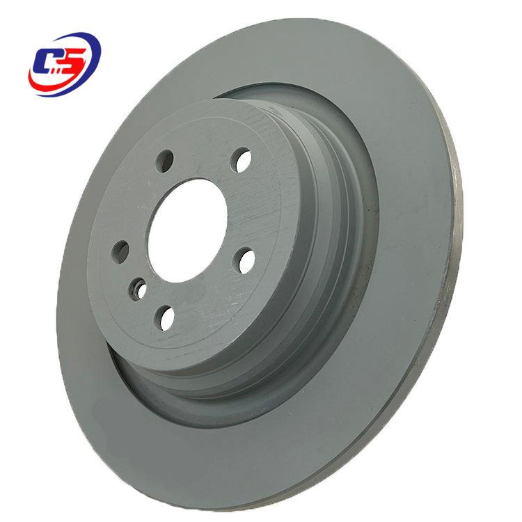 Rear Brake Disc for Mercedes-Benz W447/W448 (4474230012, 4484230000, 4484230001)